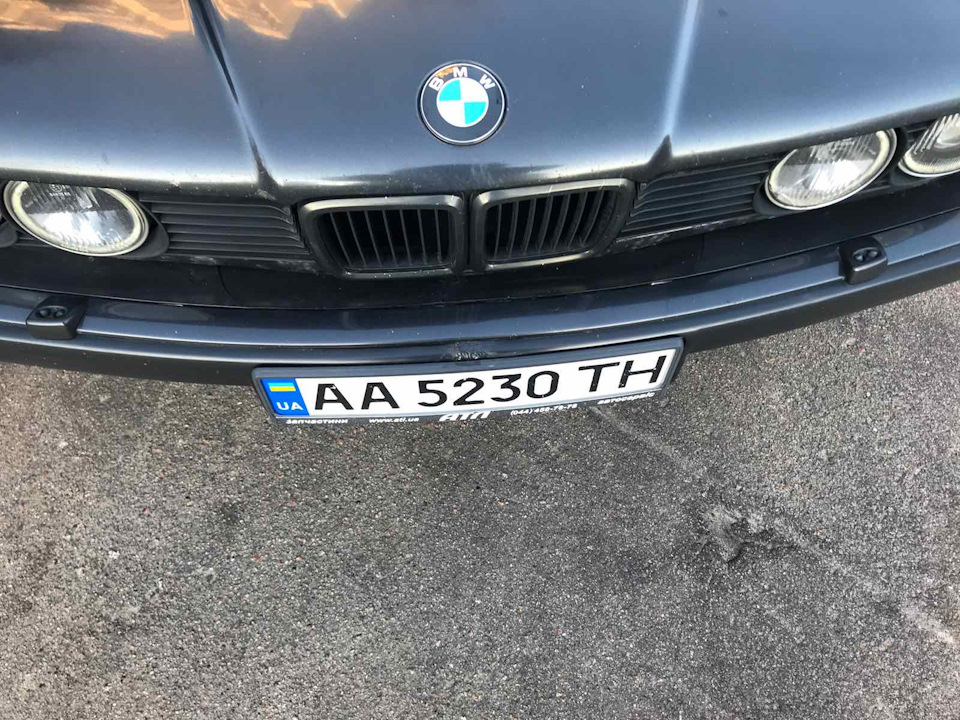 Корпус омивача фар 1