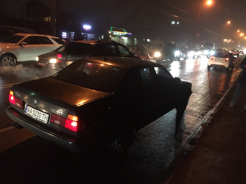 Чергове ДТП 1