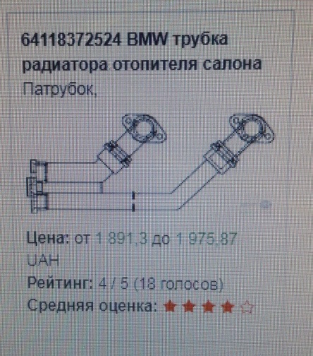 Потік радіатор печі 4