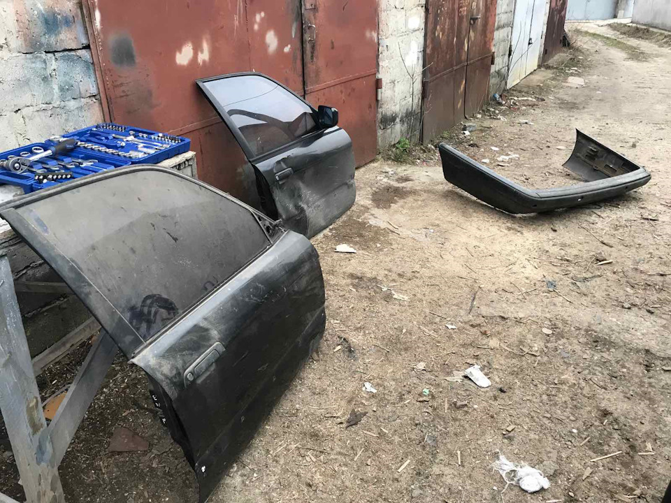 Відновлення після ДТП 4