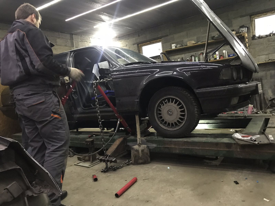 Відновлення після ДТП 2