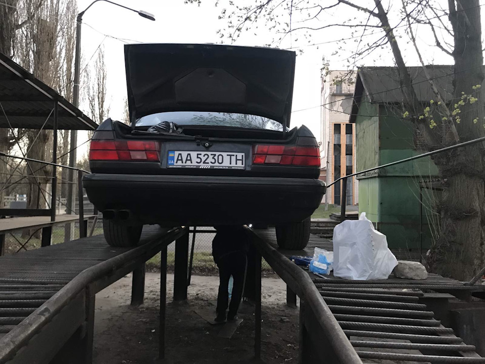 Заміна мастила та фільтра 1