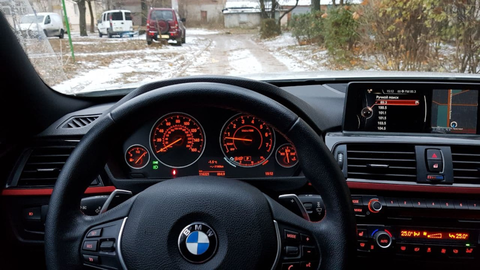 2 Тижні на табуретці, або сучасні BMW - все… 3