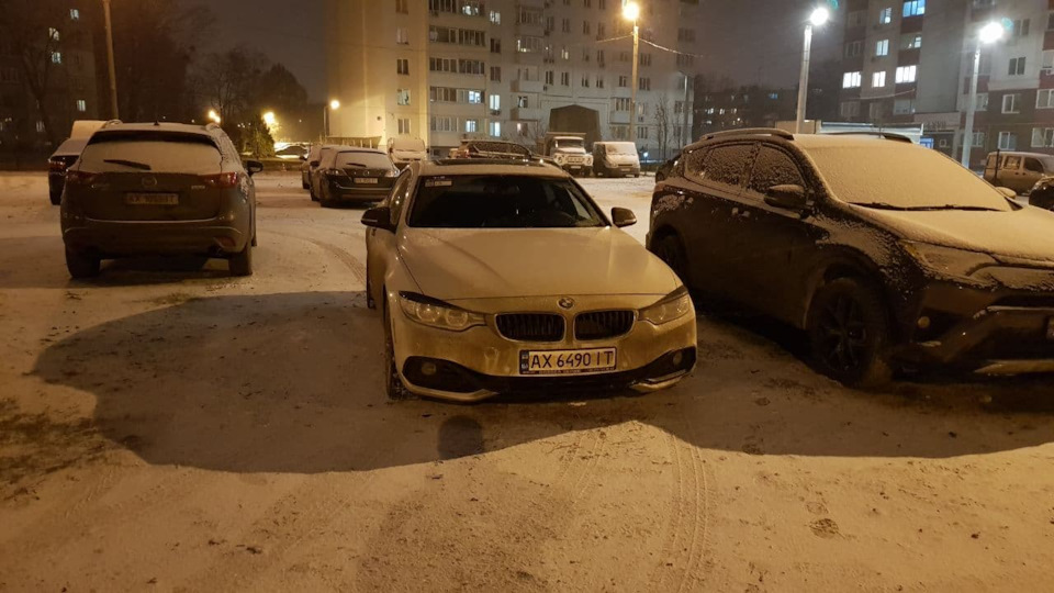 2 Тижні на табуретці, або сучасні BMW - все… 2