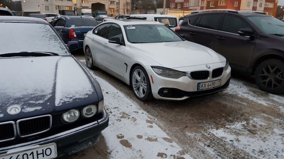 2 Тижні на табуретці, або сучасні BMW - все… 4