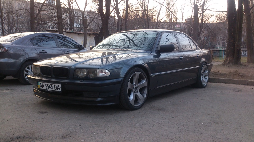Губа ALPINA 2
