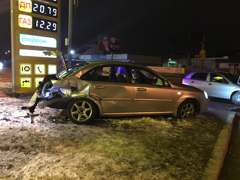 Прощання зі своєю першою. 4