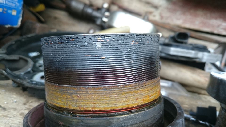 Знову генератор. 4.5 тис км по Європі. 2