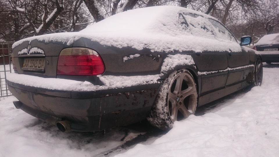 В очікуванні весни. 4