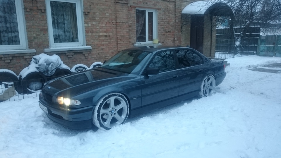 В очікуванні весни. 1