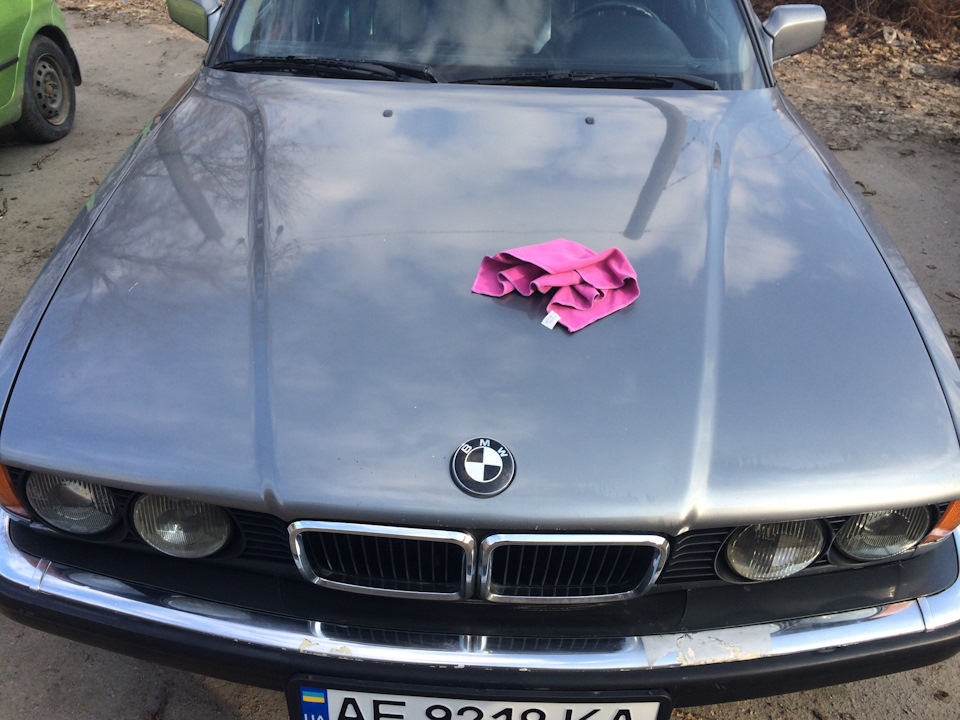 Емблеми BMW 4