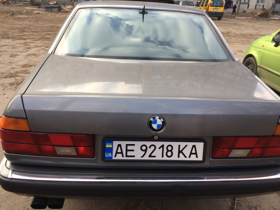 Емблеми BMW 5