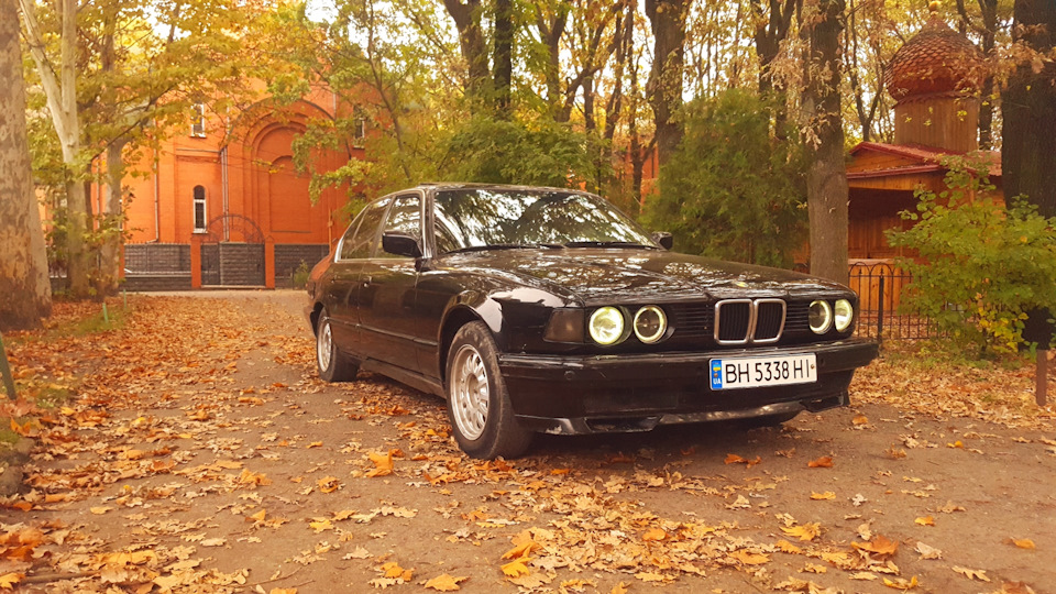 Прощай BMW. 3