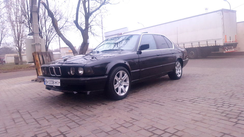 Прощай BMW. 5