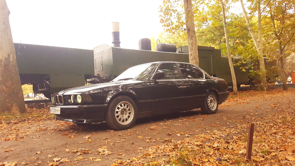 Прощай BMW. 1