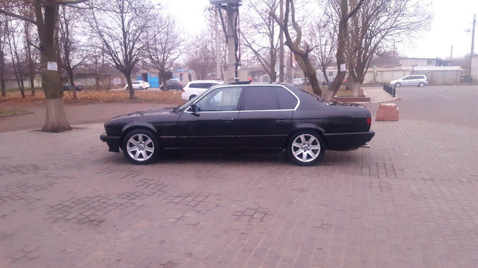 Прощай BMW. 4
