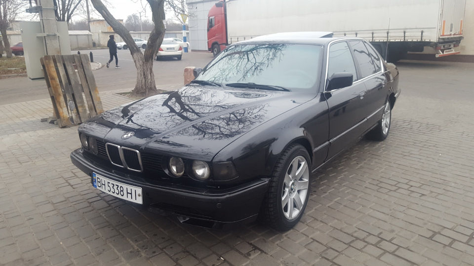Прощай BMW. 2