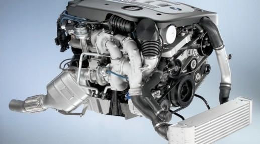 Двигун BMW M57 1