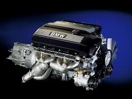 Двигуни BMW 5