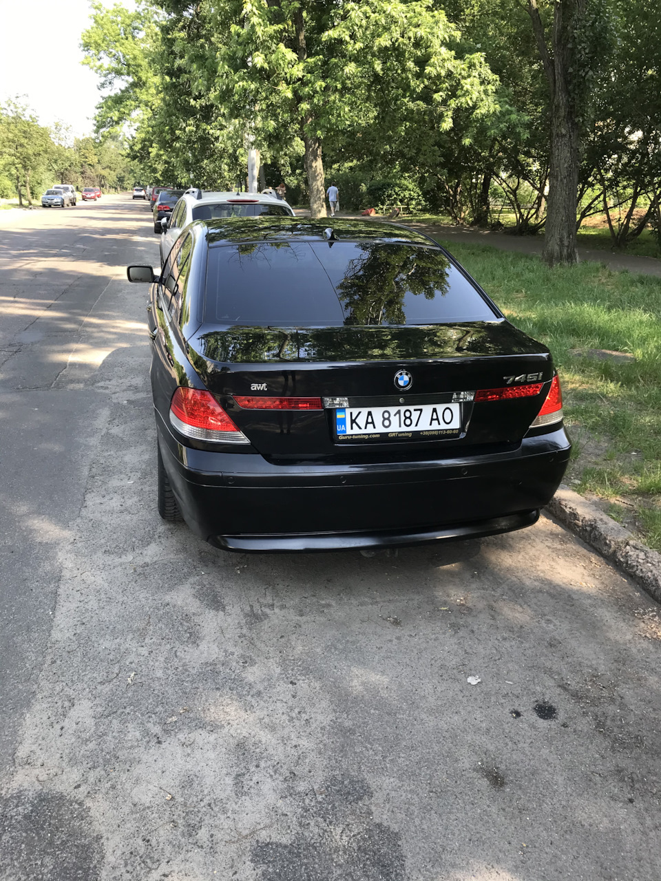 І у нас перша поломка 1