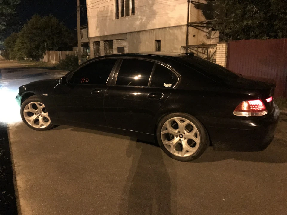 От і купив 214 стиль на Е65 Е66