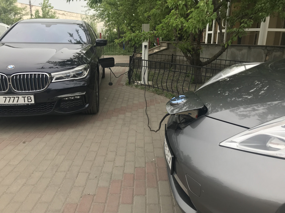 Парковка біля офісу 1