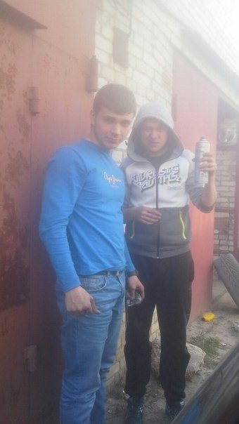 Купівля R18 та фарбування супортів. 3