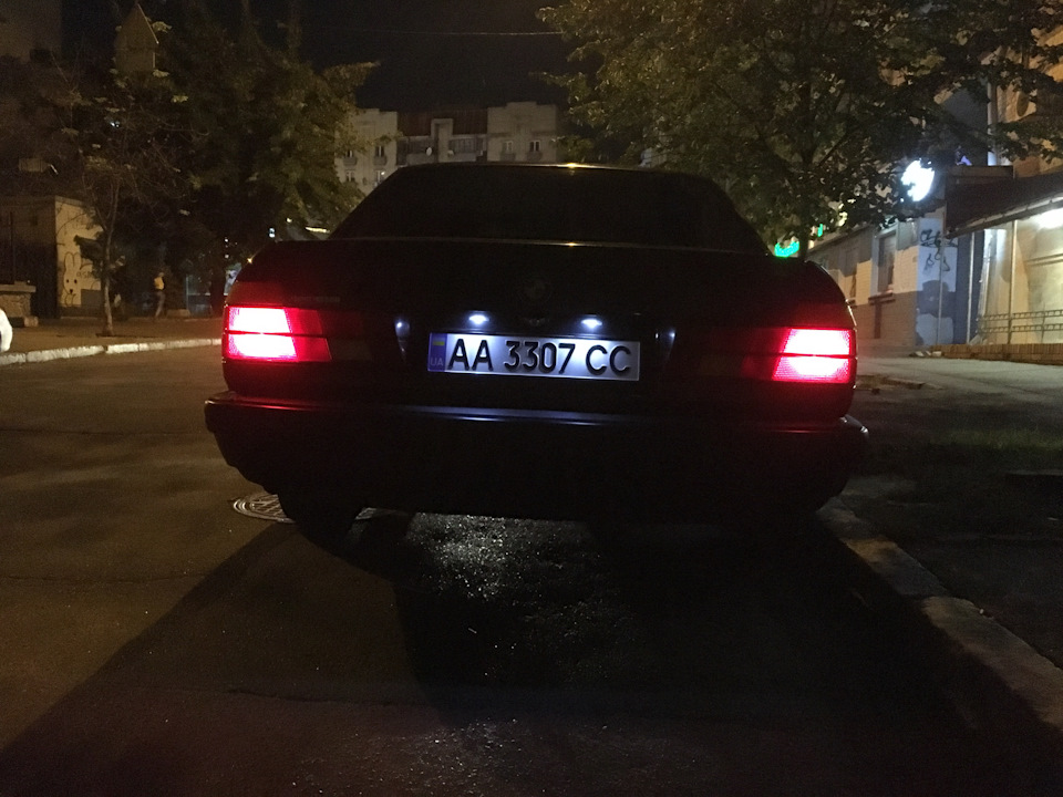 Betriebsanleitg, Rucklicht, Kennzeichenlicht. Боремося з німецькими матюками 4