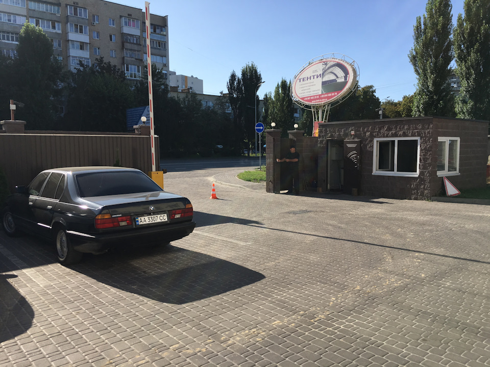 Питання з ремонту АКПП на е32 1