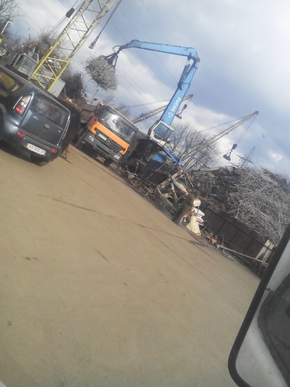 відрізав зад, повирізав арки 3