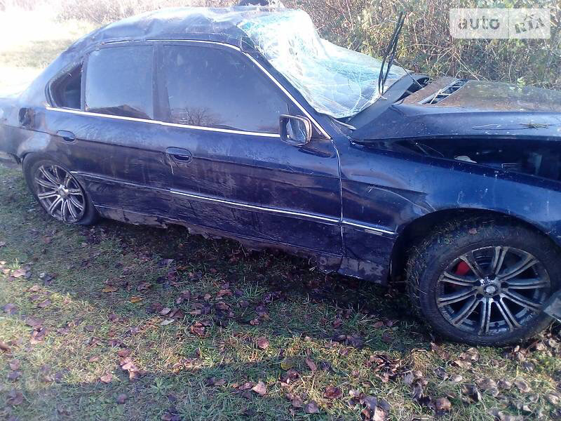 Що відбулося з БМВ після продажу 3