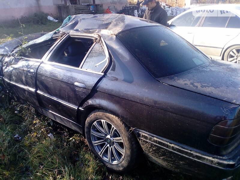 Що відбулося з БМВ після продажу 2