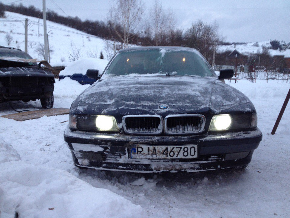 Збулася мрія Е38 2