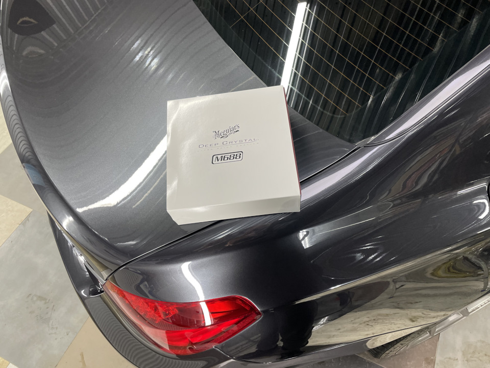 Кераміка Meguiars M688 2