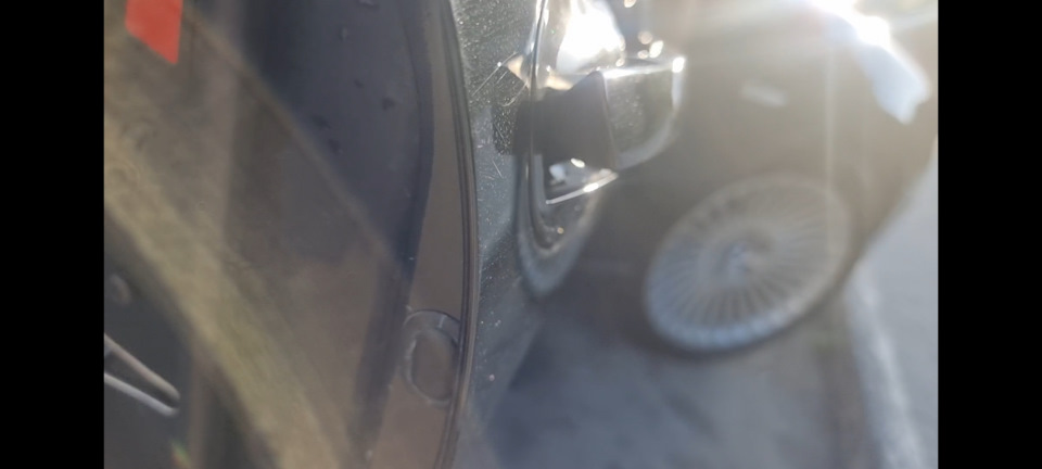 ПРОБЛЕМА #6 — Поломка ручки передніх правих дверей 2