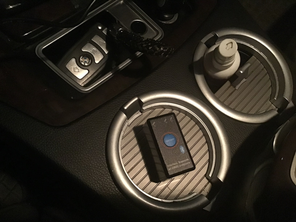 Сканер ELM 327 та діагностика ASD60 for BMW 1