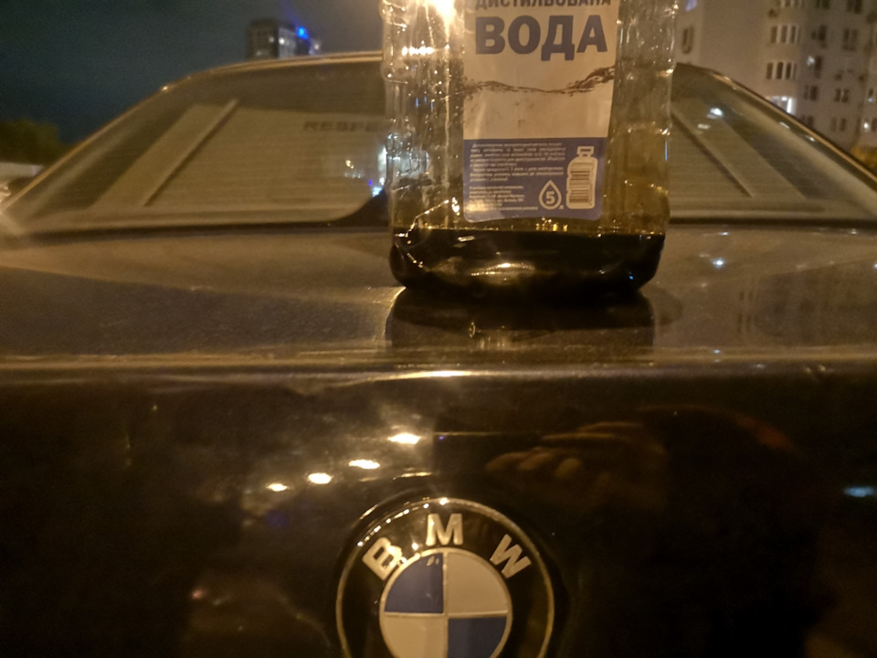 Каністра мастила + СИСТЕМА… Де зв'язок запитаєте? 5