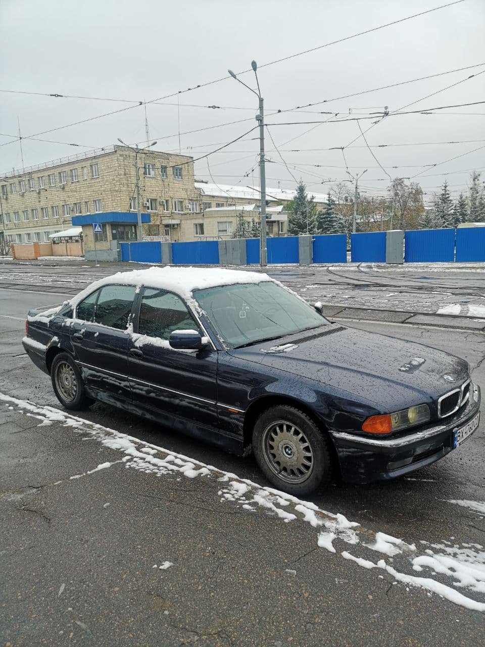 Продав Jolie. 1