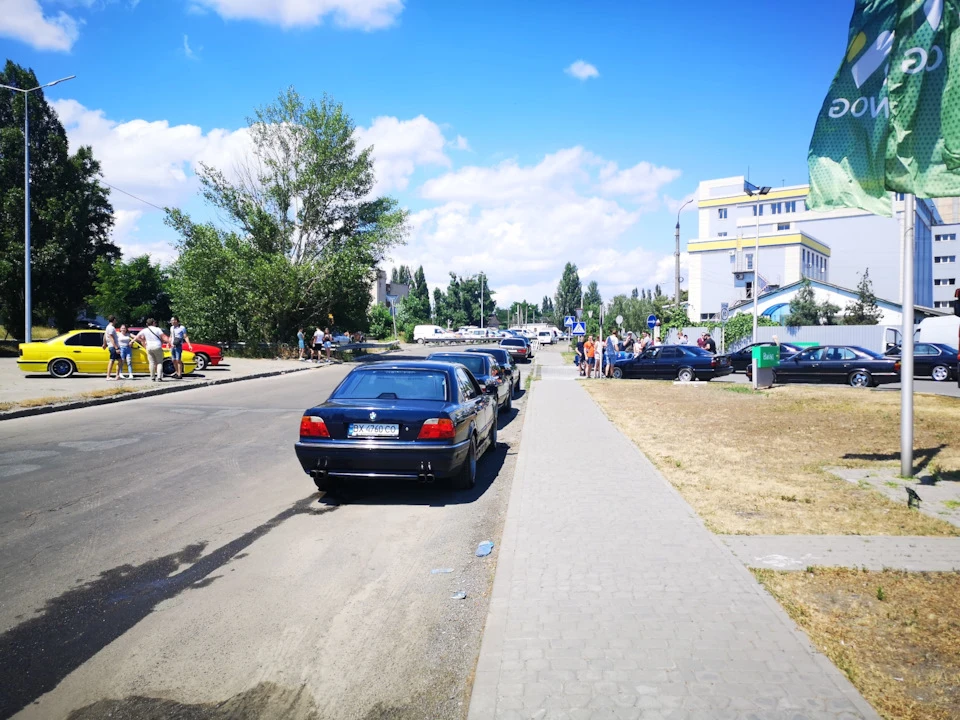 Зліт BMW GARAGE CLASSIC
