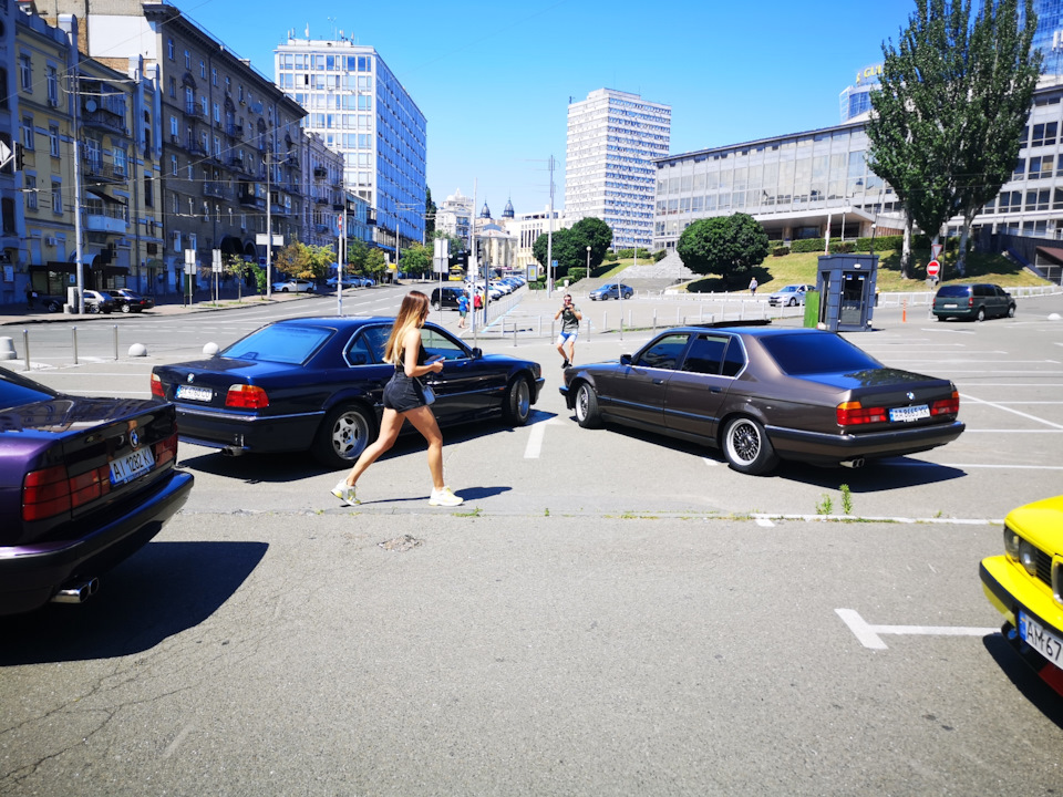 Зліт BMW GARAGE CLASSIC 4