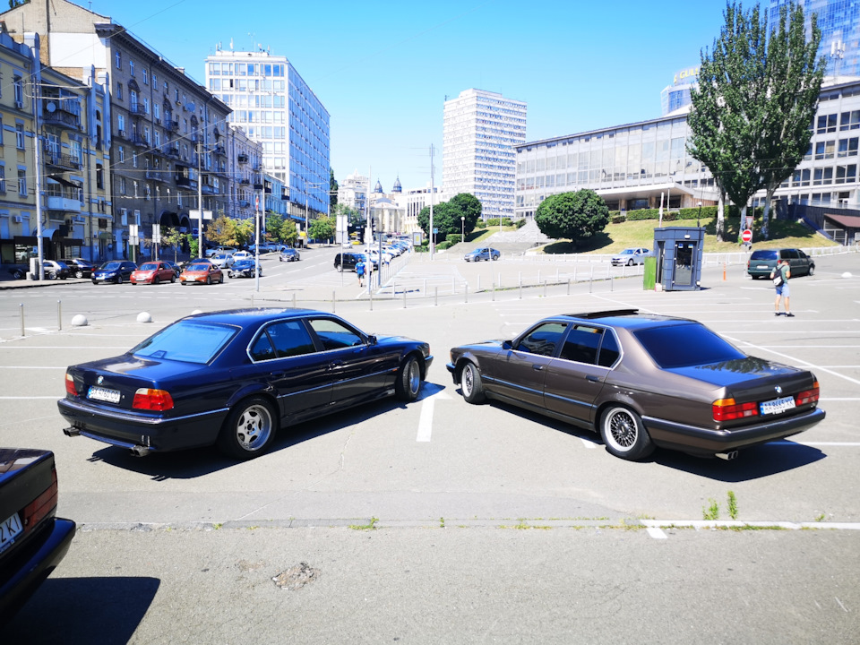 Зліт BMW GARAGE CLASSIC 5