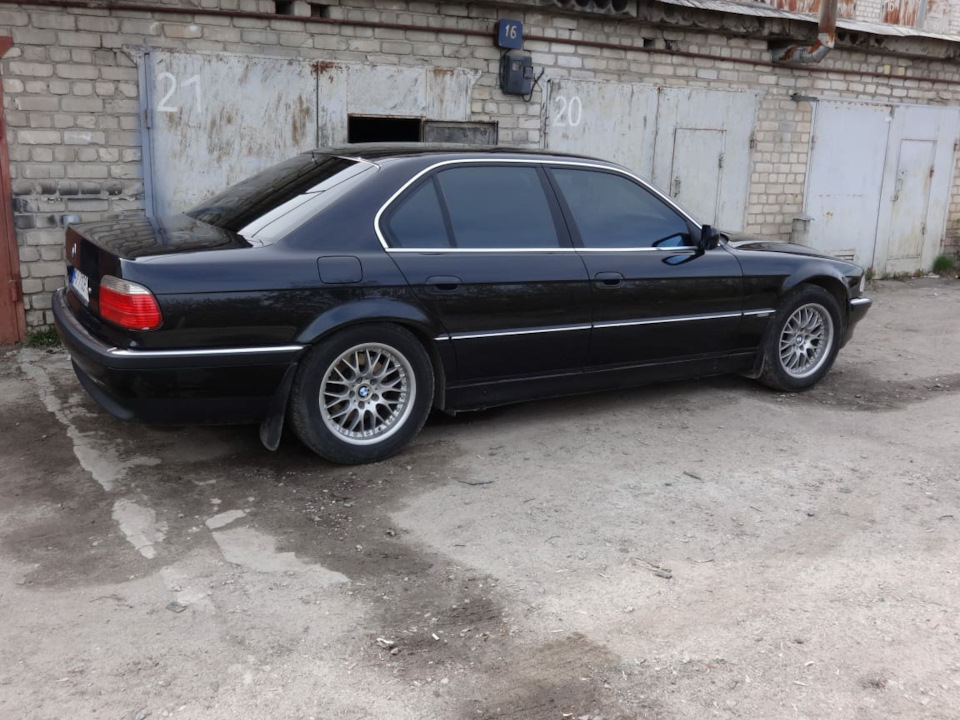 З архіву. Що було після покупки 3