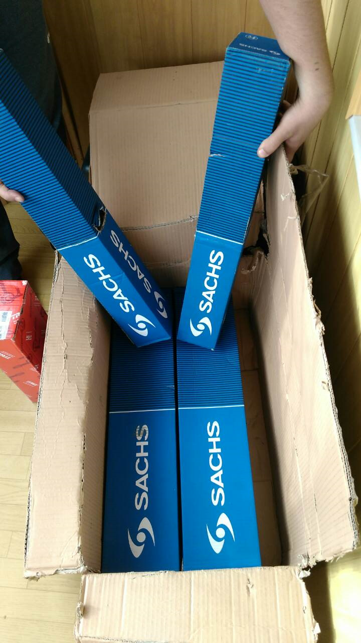 Запчастини куплені! 5