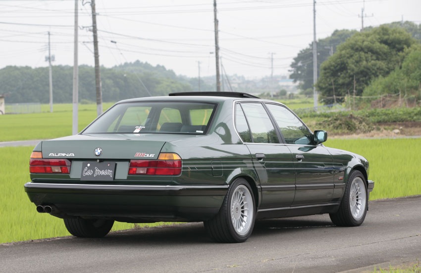 Alpina in Hart 3