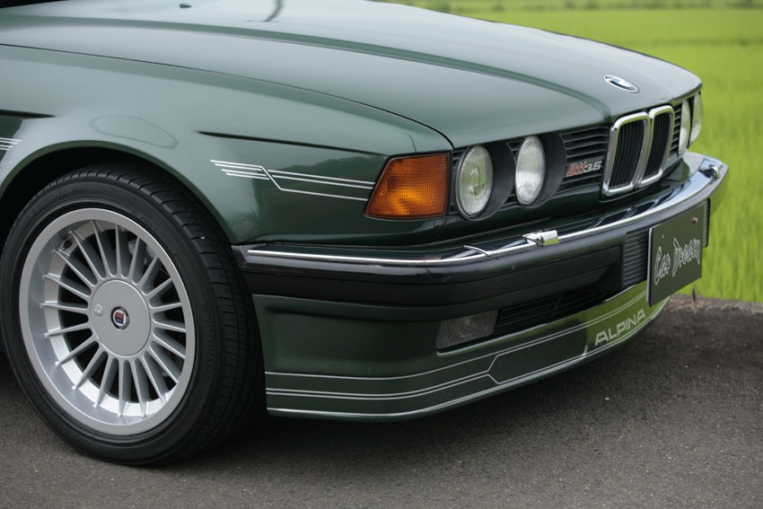 Alpina in Hart 2