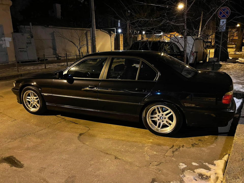 Перше фото після покупки 1