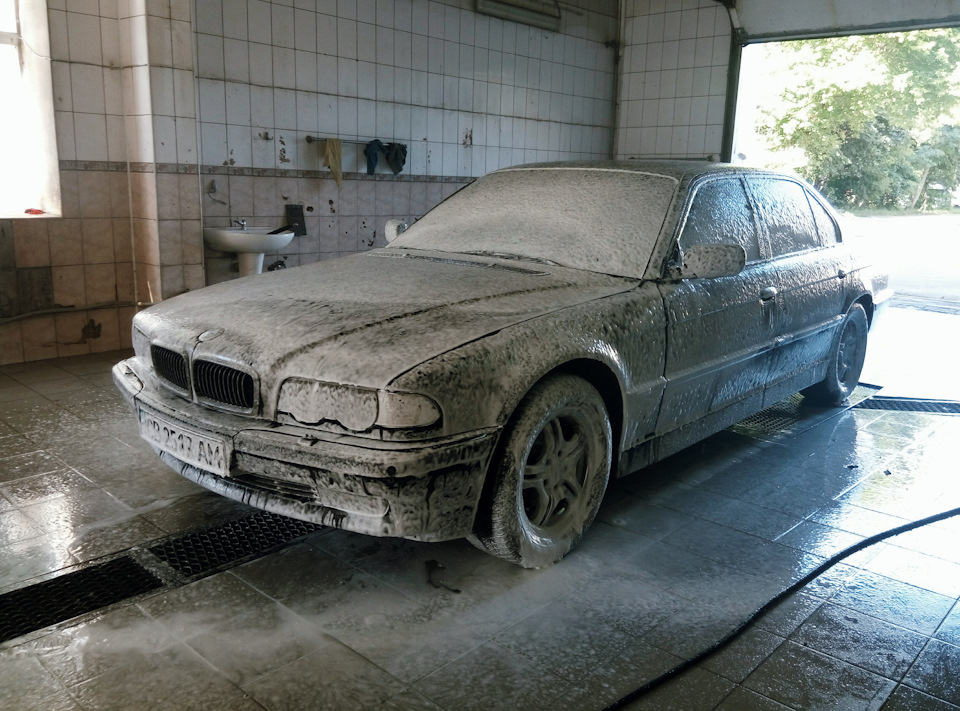 Помилися) 2