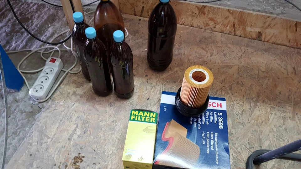 Планова заміна Масла та фільтрів, Враження від Motul 10w40