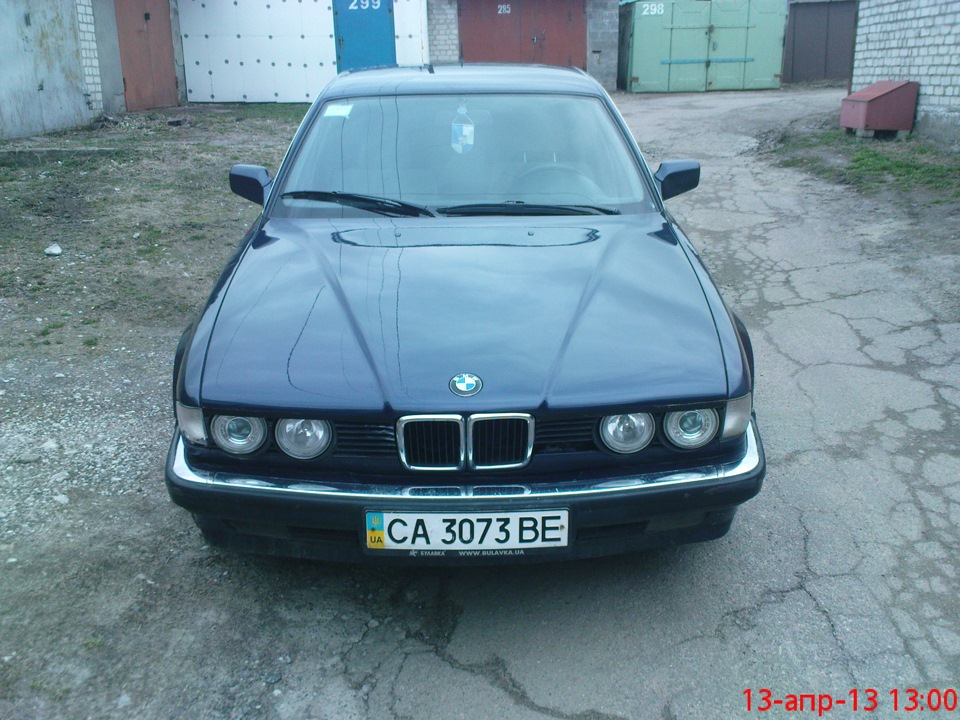 Ремонт капота 1