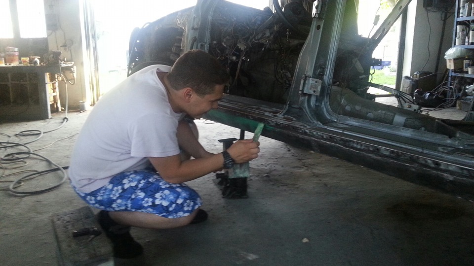 Закінчив пороги 3